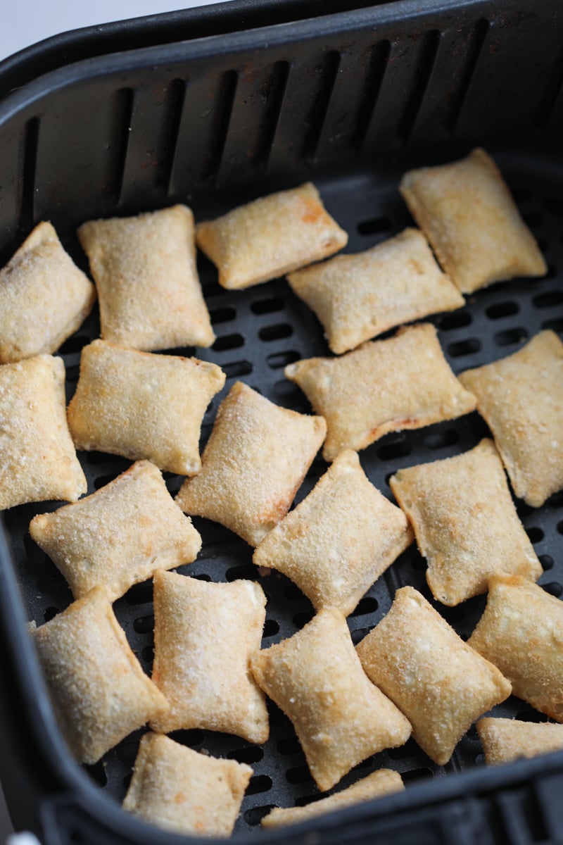 Air Fryer Totino's Pizza Rolls
